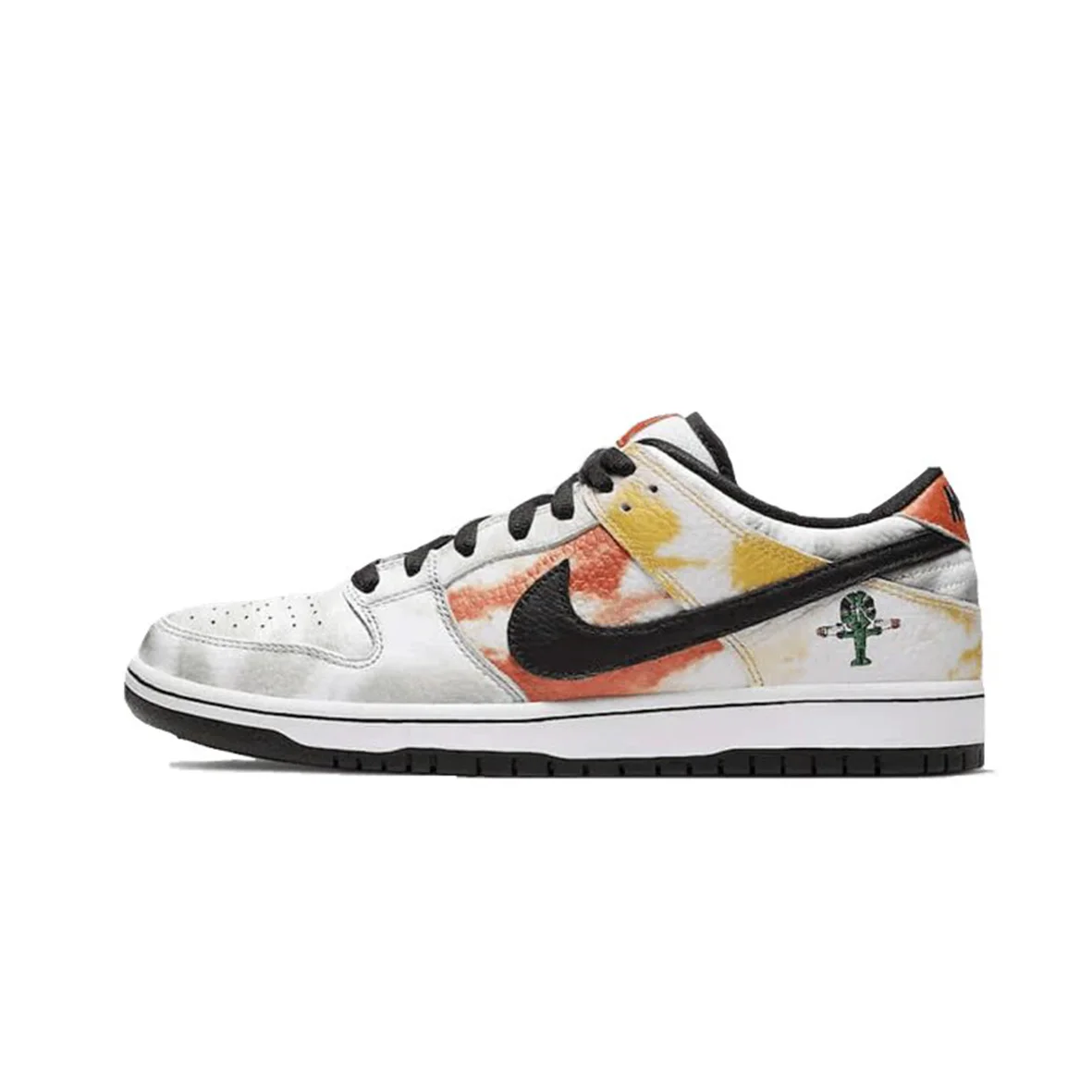 Nike SB Dunk Low Raygun White THE SOURCE