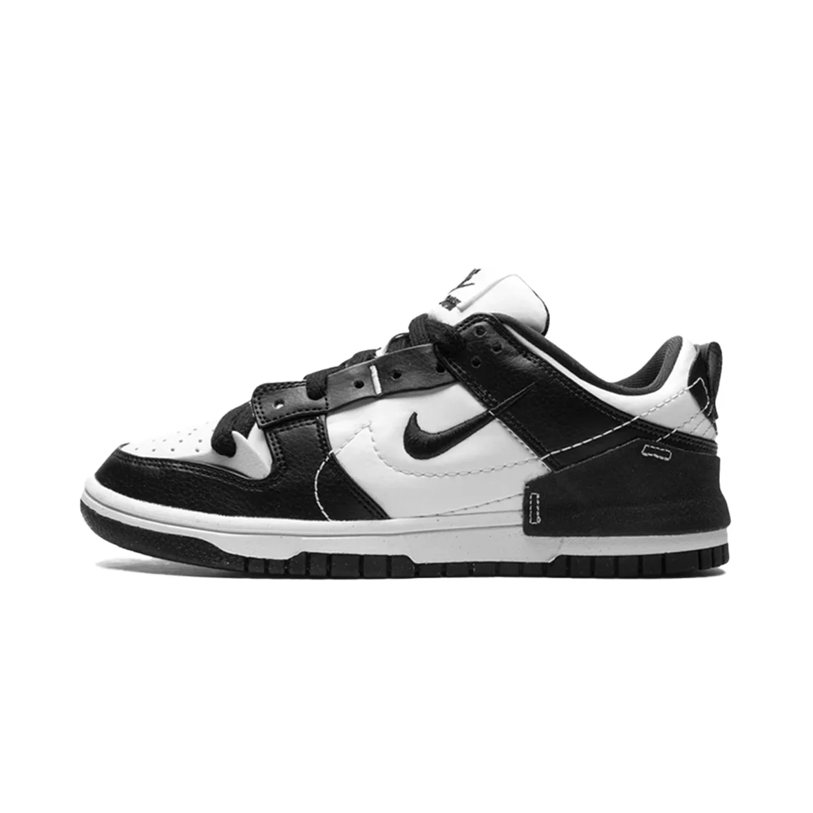 dunk low panda w