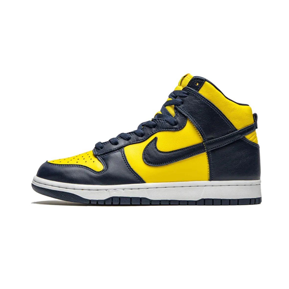 Nike Dunk High Michigan (2020)