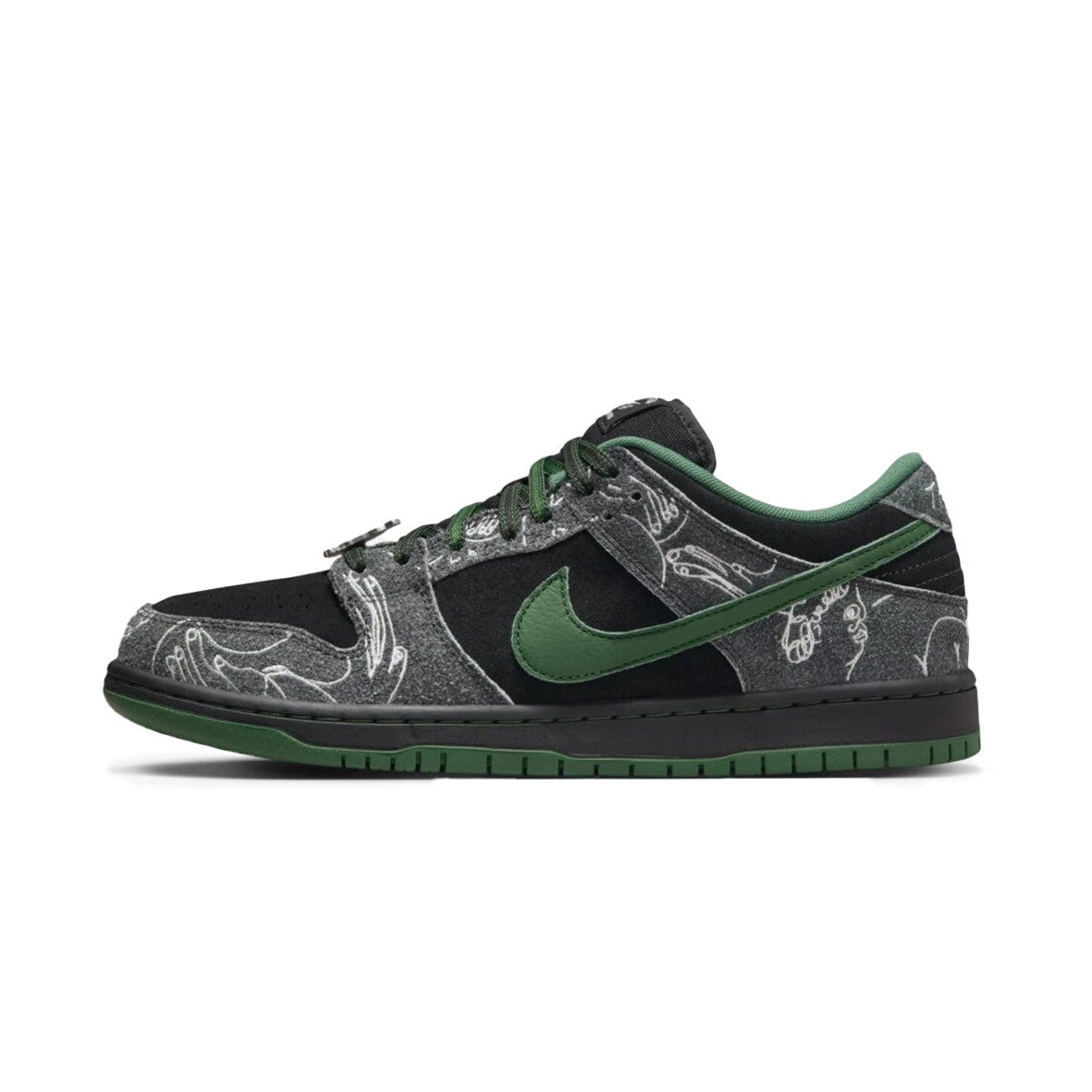 Nike dunk skateboard hotsell