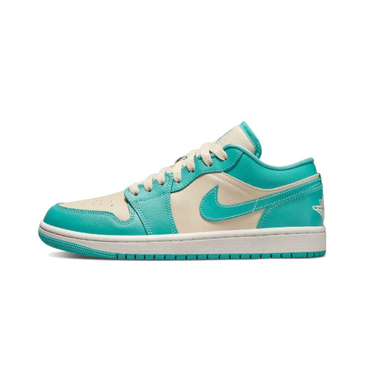 Jordan 1 Low Tropical Teal W THE SOURCE