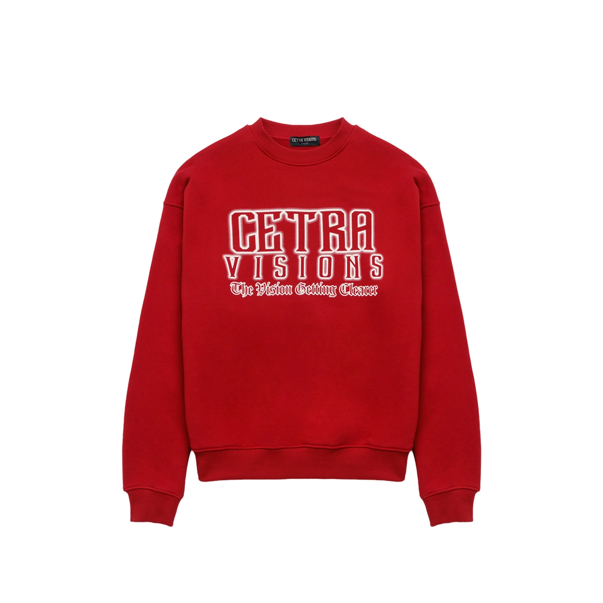 Cetra newest Visions Crewneck