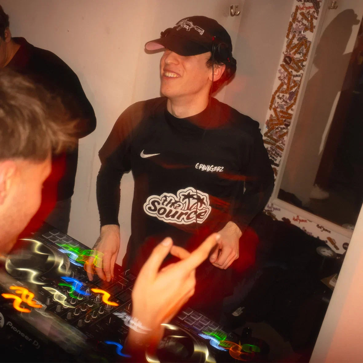 GRAVAGERZ PRIVATE PARTY