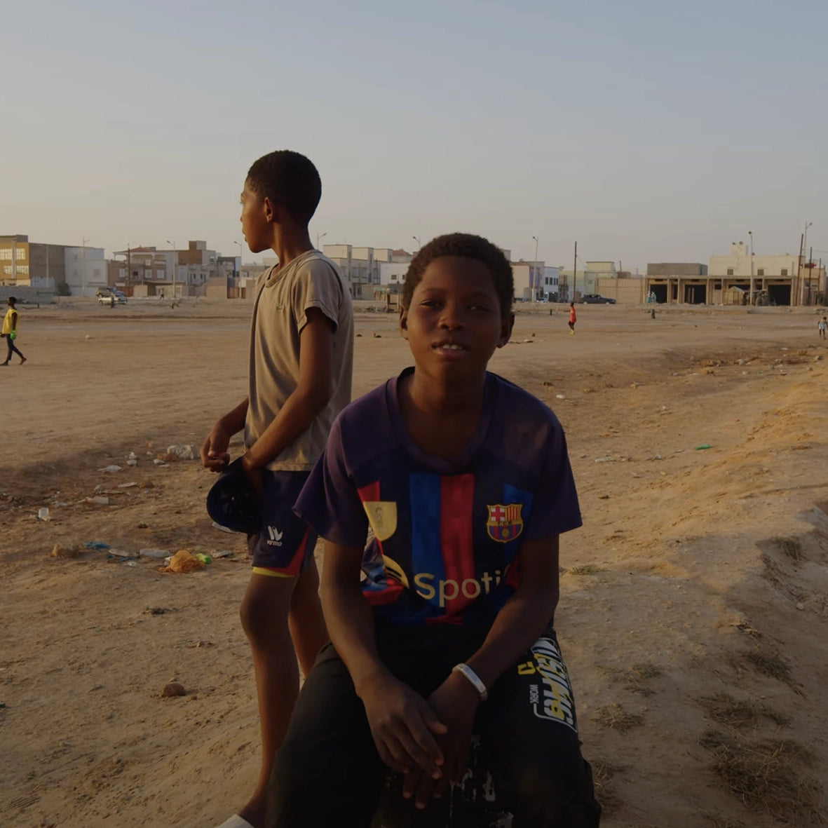 MAURITANIA WITH ADAM