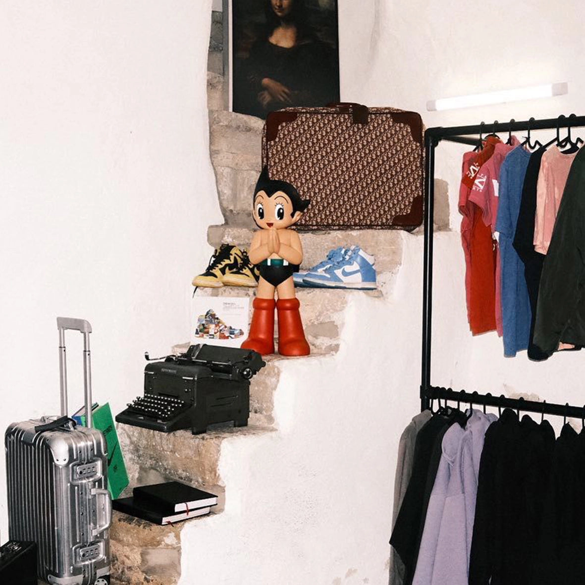 GARAGE SALE