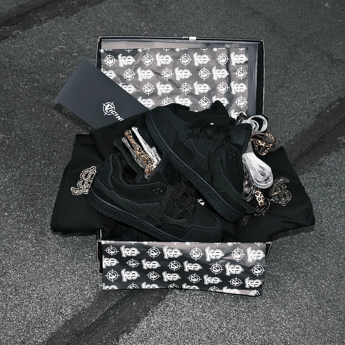 VICINITY x THE SOURCE