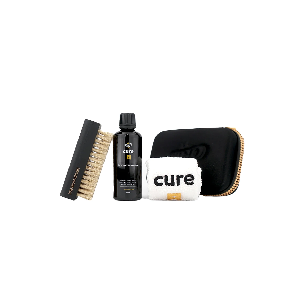 Crep Protect Cure Travel Cleaning Kit