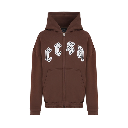 CESA Classic C1 Zipper Brown