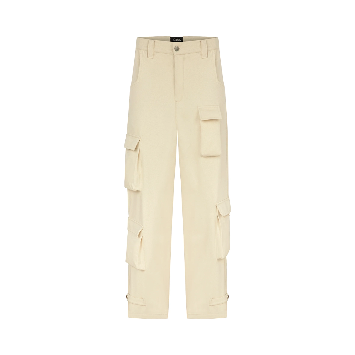 CESA Cargo Pants Free Spirit Cream