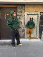 MFP Hoodie Green