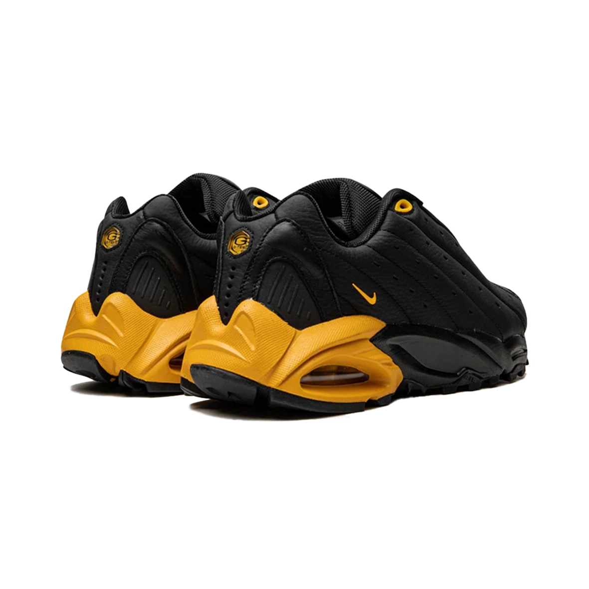 Nike Hot Step Air Terra Drake Nocta Black Yellow