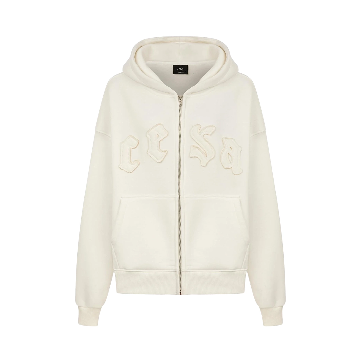 CESA Classic C2 Zipper Cream White