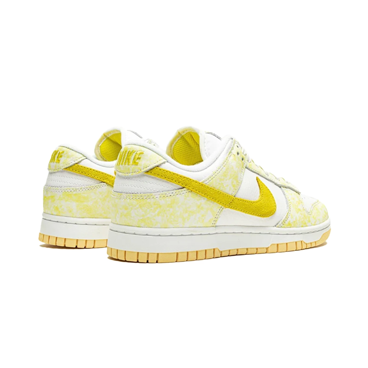 Nike Dunk Low Yellow Strike (W)