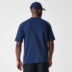 NEW ERA NY Yankees SFB MLB Script Oversized Tee