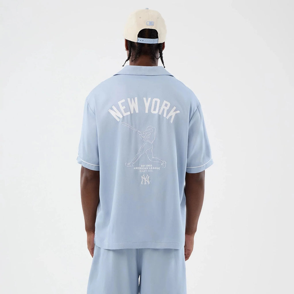 NEW ERA NY Yankees SFB MLB Graphic Revere Shirt