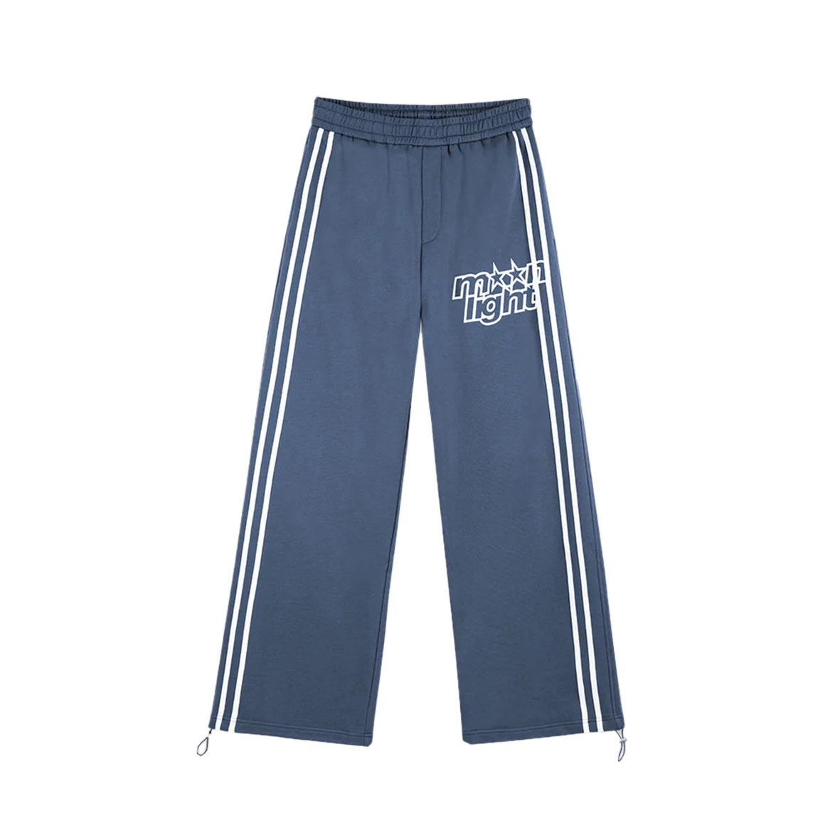 MOONLIGHT MANSION Stars & Stripes Sweatpants Blue