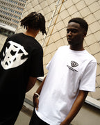 667 EKIP Mangemort Squad T-Shirt White