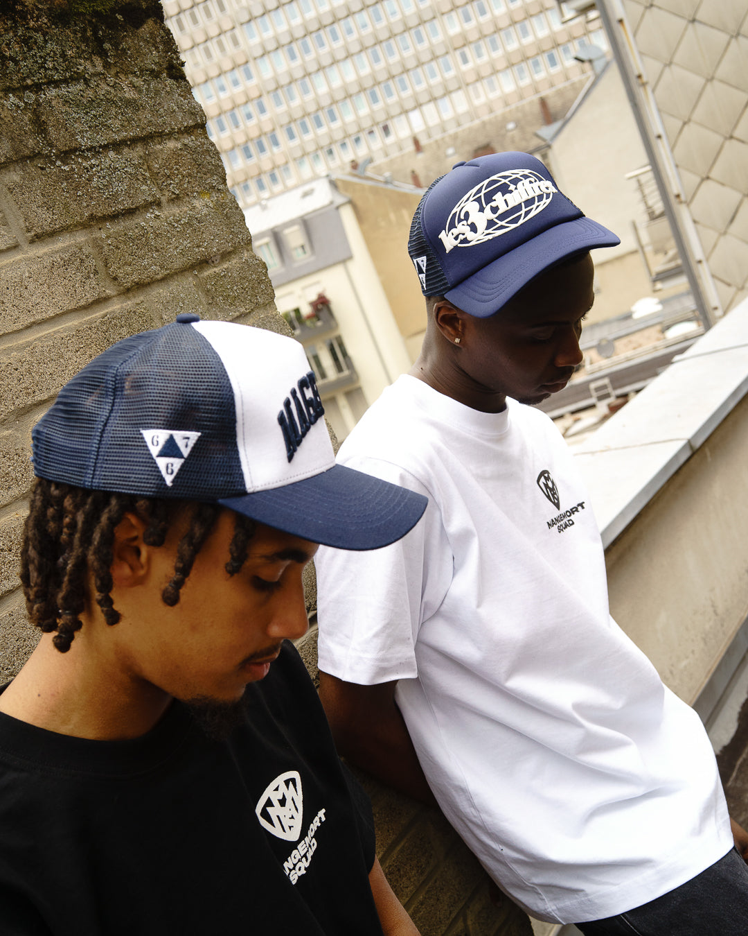 667 EKIP 3 Chiffres Cap