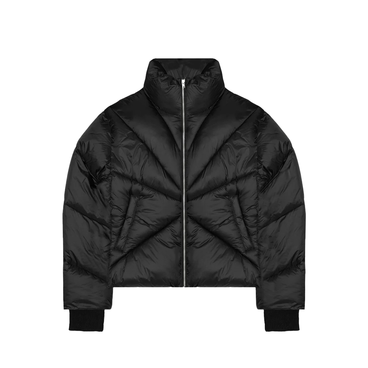 VICINITY X-Puffer Jacket Black