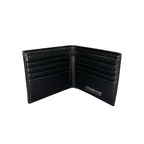 22DABE22 Wallet Broken Glass Design