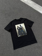SOUSKHAPTA Chief Keef T-Shirt Black