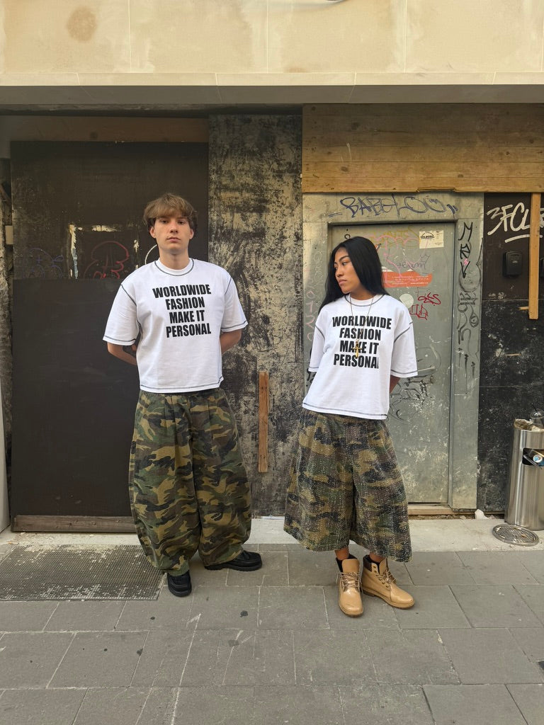 MFP WWFMIP T-Shirt White