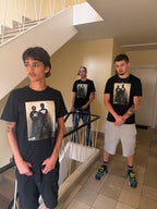 SOUSKHAPTA Chief Keef T-Shirt Black