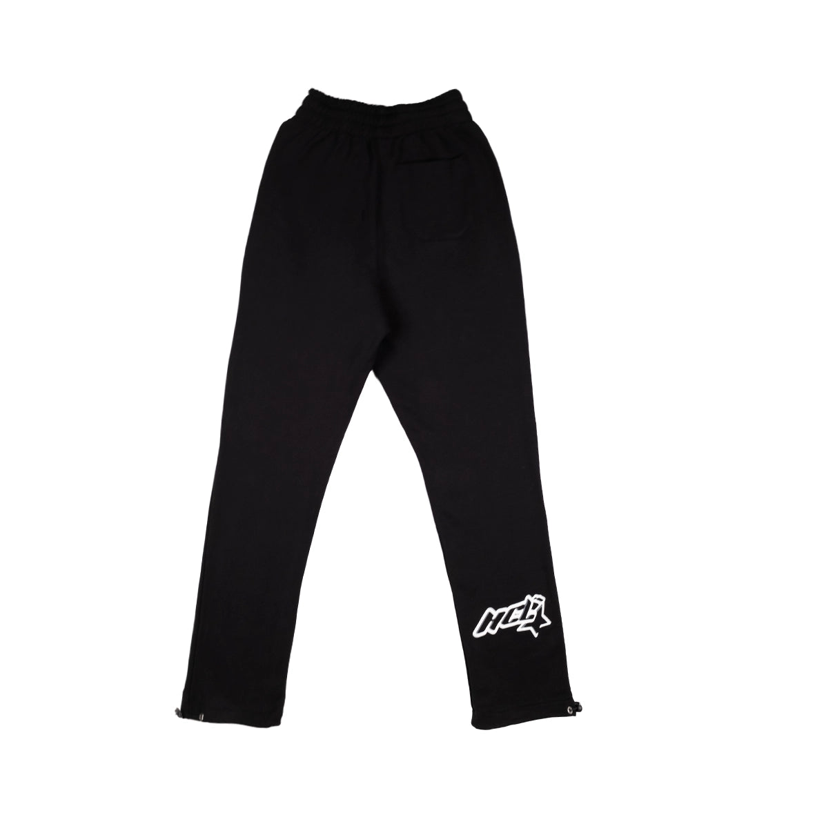 HUSTLER CLUB Jogger Black