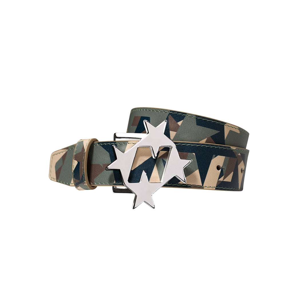 thesource 99Based Camo Belt