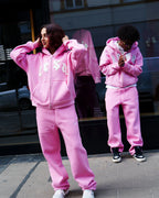 CESA Classic C2 Zipper Pink