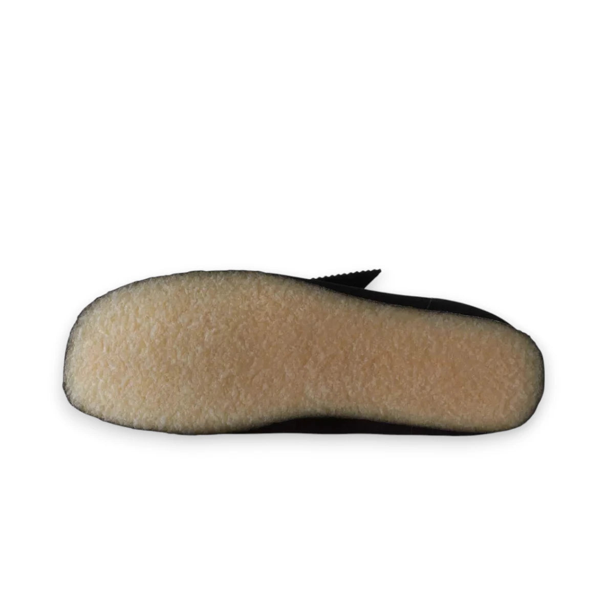 CLARKS ORIGINALS Bottines Wallabee en daim noir
