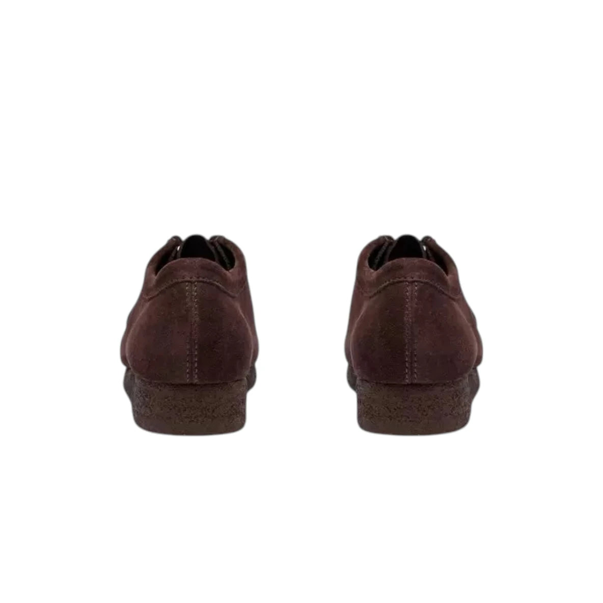 CLARKS ORIGINALS Wallabee Chocolate Suede