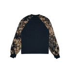 99BASED Field Camo Raglan L/S