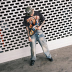 MARINO MORWOOD Iverson T-Shirt Black