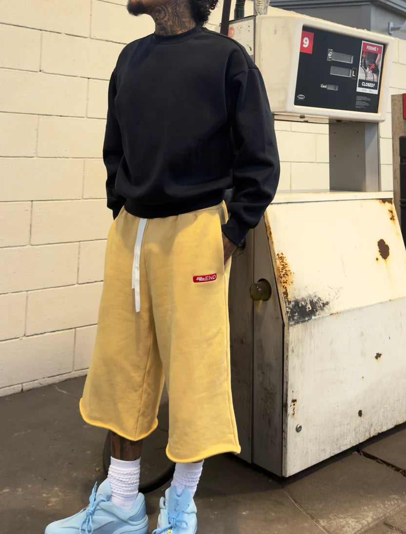 BORN BY END Long Short Yellow