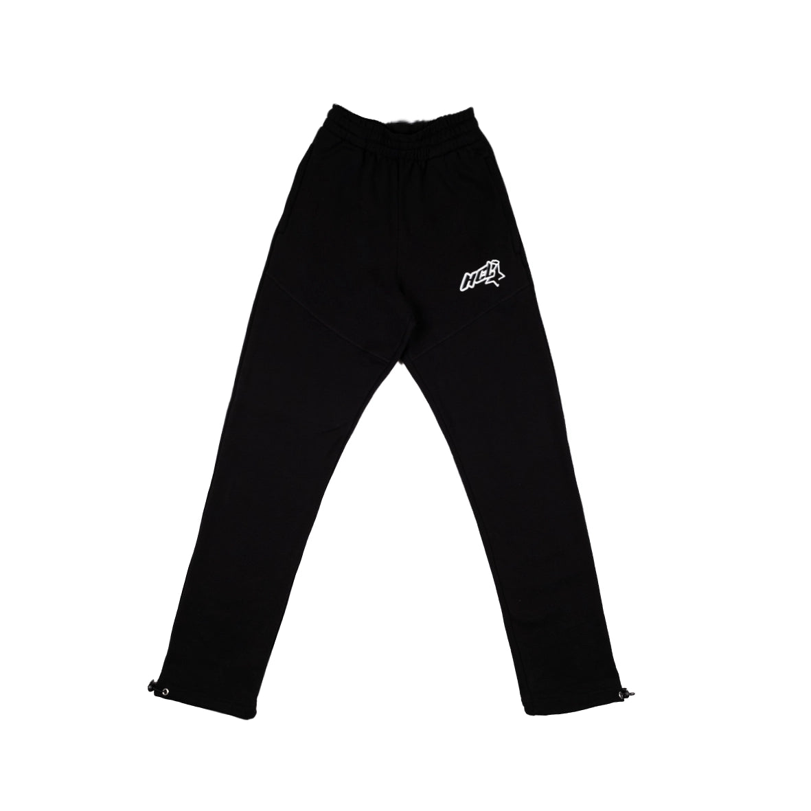 HUSTLER CLUB Jogger Black