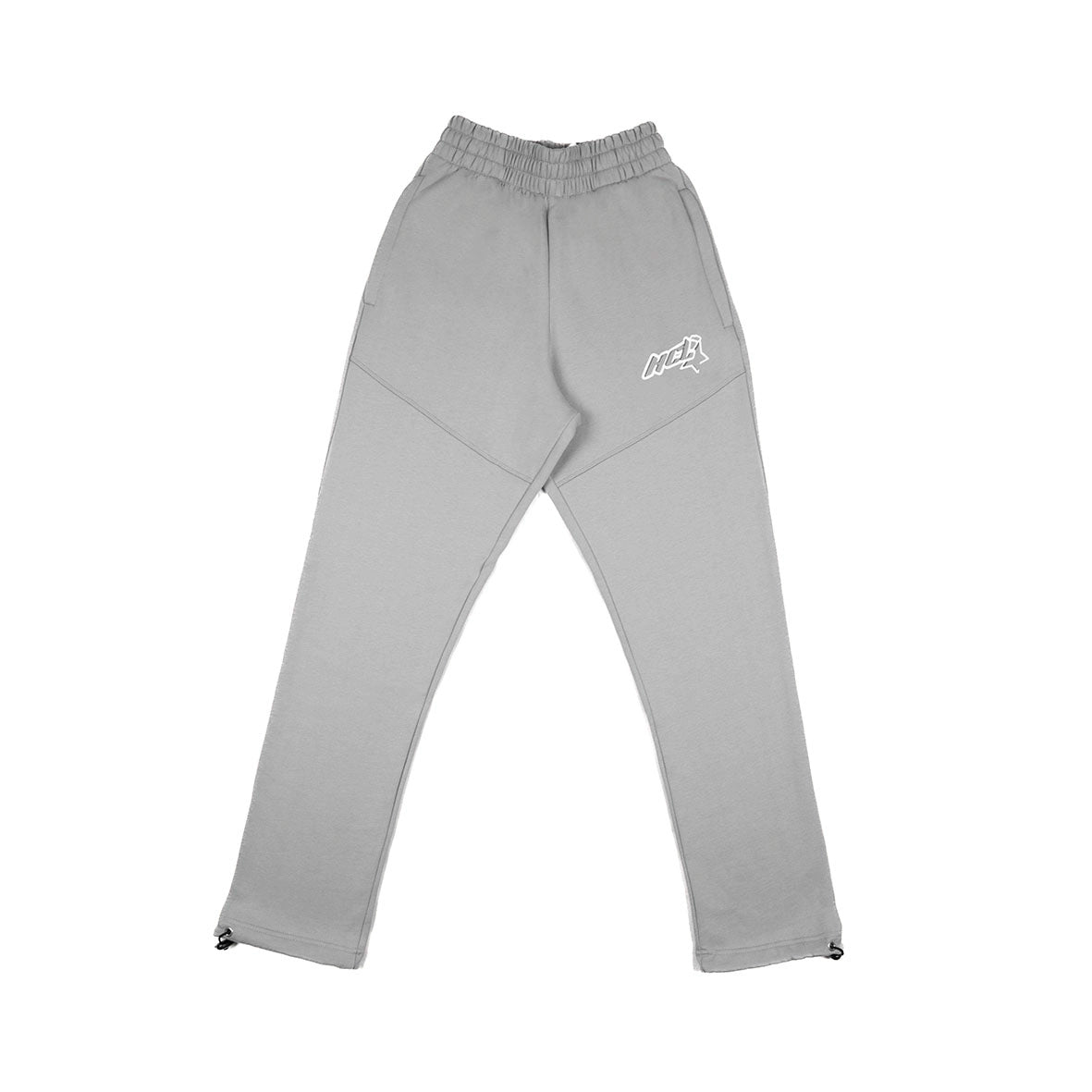 HUSTLER CLUB Jogger Grey