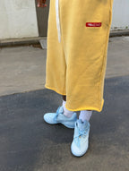 BORN BY END Long Short Yellow