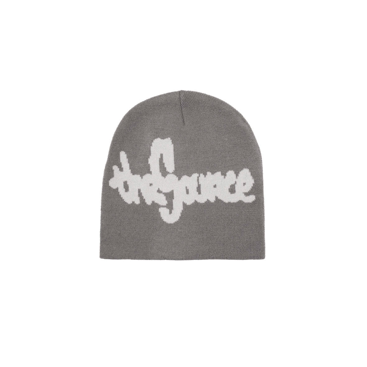 THE SOURCE Pixel Beanie Grey