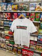 DREAMINGBUSY GCCI T-Shirt White