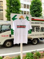 DREAMINGBUSY GCCI T-Shirt White