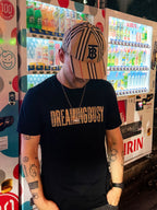 DREAMINGBUSY BRBRRY T-Shirt Black