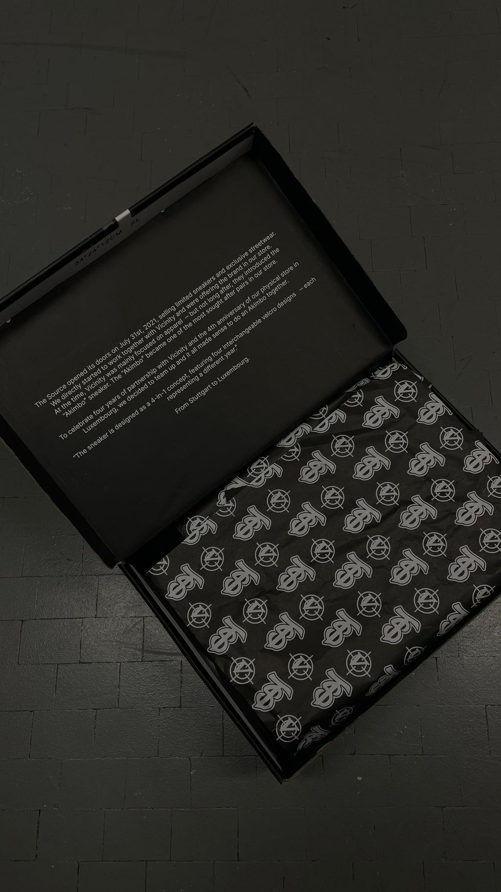 THE SOURCE x VICINITY Akimbo Lows 4th Anniversary Pack