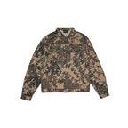 99BASED Field Camo Denim Jacket