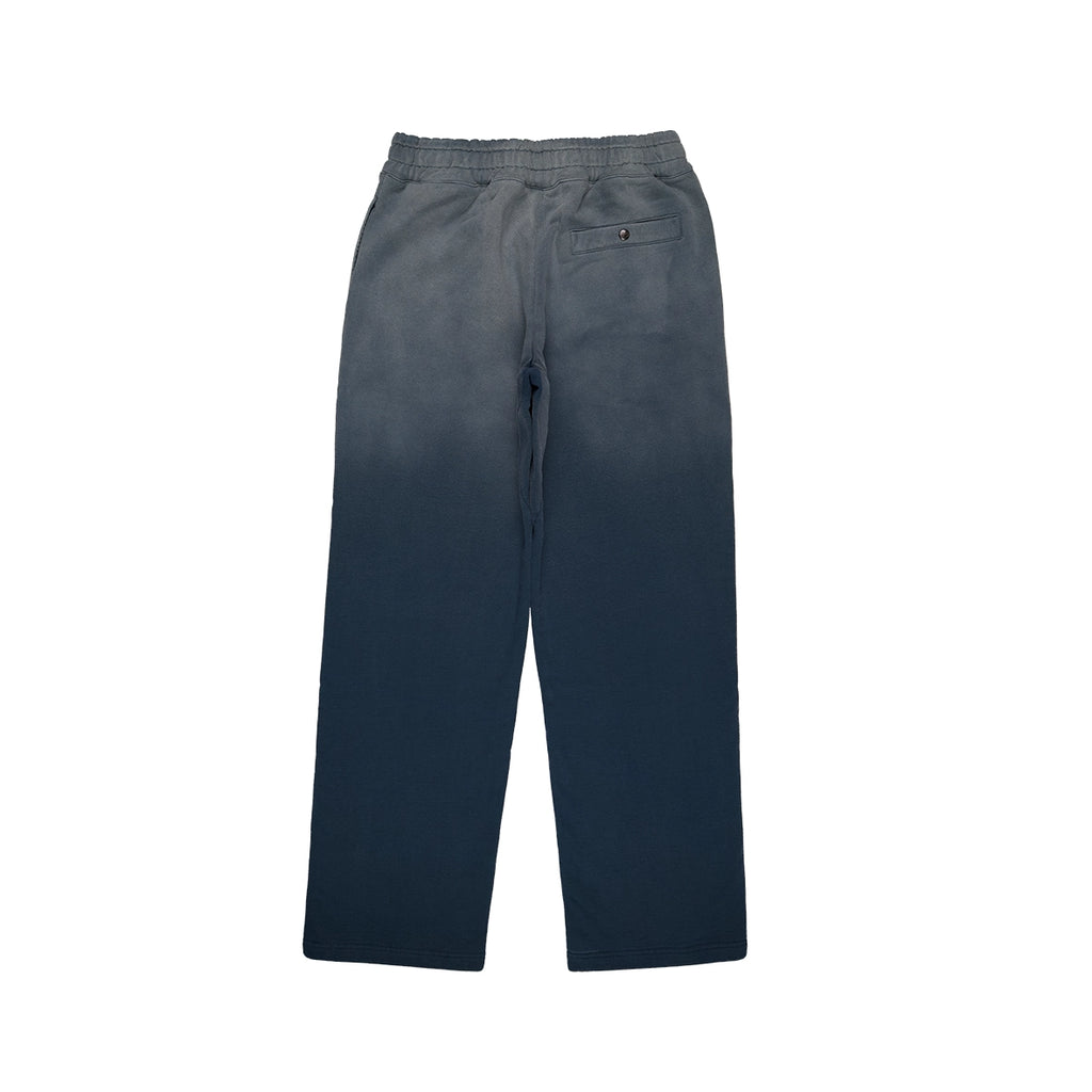 99BASED Deconstructed Sweatpants Faded Blue