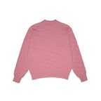 99BASED Web Stars Knit Sweater Pink