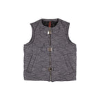 LONSOM Moon Buckle Up Vest