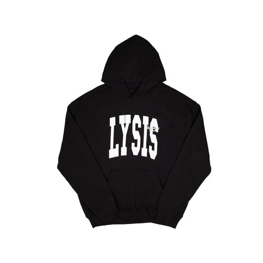 LYSIS Sporting Goods Hoodie Black