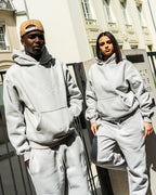 NEVER BEEN ZZZ Jogger Grey