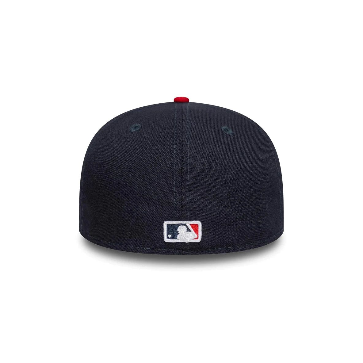 NEW ERA Atlanta Braves Authentic On Field Home Navy 59FIFTY Cap 12572848